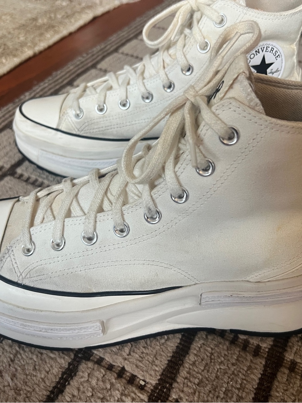 Converse Off-White Chuck 70 AT-CX Sneakers - Picture 7 of 11